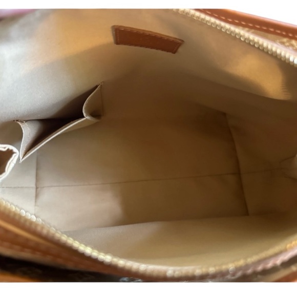 Louis Vuitton Monogram Mini Sac Marie Kate - Picture 8 of 14